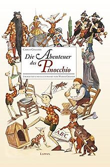 Die Abenteuer des Pinocchio von Collodi, Carlo | Buch | Zustand sehr gut