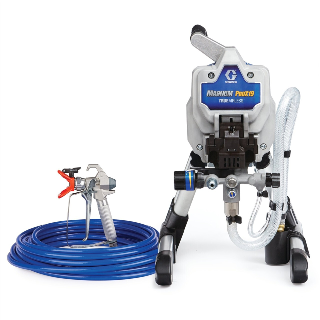 Graco Magnum ProX19 Electric Airless Sprayer Cart 17G179 PRO X19