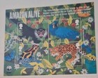 GB - 2011 - "AMAZON ALIVE - WWF" - MINIATURE SHEET - SG MS3172 - MNH