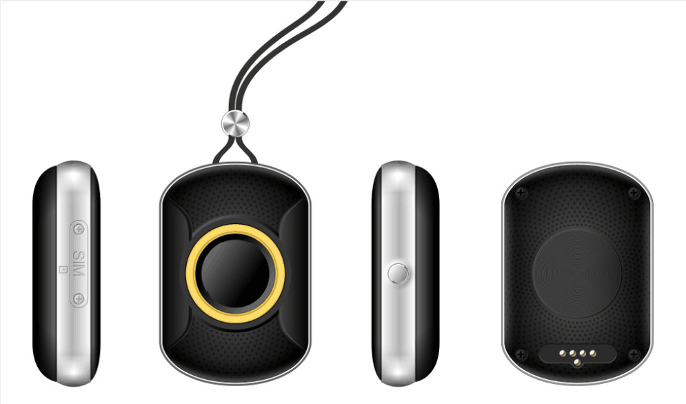 GPS Personnel 4G Wifi FA29 Balise Compacte pour Sécuriser vos Randonnées et Voyages