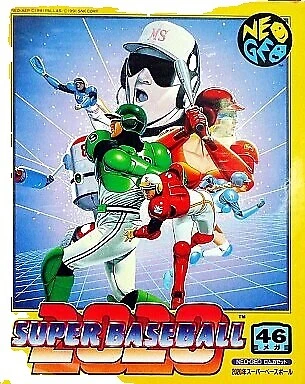 Neo Geo AES Sports 1991 Video Games