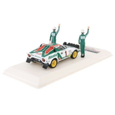 Lancia Stratos HF #1 Rally Monte Carlo 1977 Munari Ixo SPRM001-77