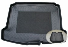 Kofferraumwanne + Klett-Organizer für Citroen Xantia X1 Facelift Schrägheck H13F