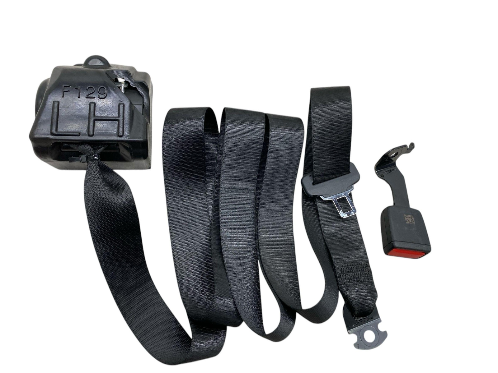 2017-2022 MASERATI LEVANTE REAR LEFT & RIGHT SEAT BELT RETRACTOR W/ BUCKLE SET