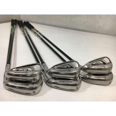 TaylorMade M1 2017 Japan-spec Iron set 5-pw 6 pcs TM7-117 TaylorMade M1 2017 Japan-spec Iron set 5-pw 6 pcs TM7-117