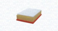 Magneti Marelli 153071762354 Luftfilter Passend FüR Nissan Opel Renault