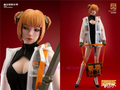 I8 Toys 1/6 Grainne Witch Service Company Action Figure Toy Model