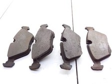 JAGUAR XJ X300, X330  Bremsbeläge vorne 4.00 Petrol 177kw 1997 11181269