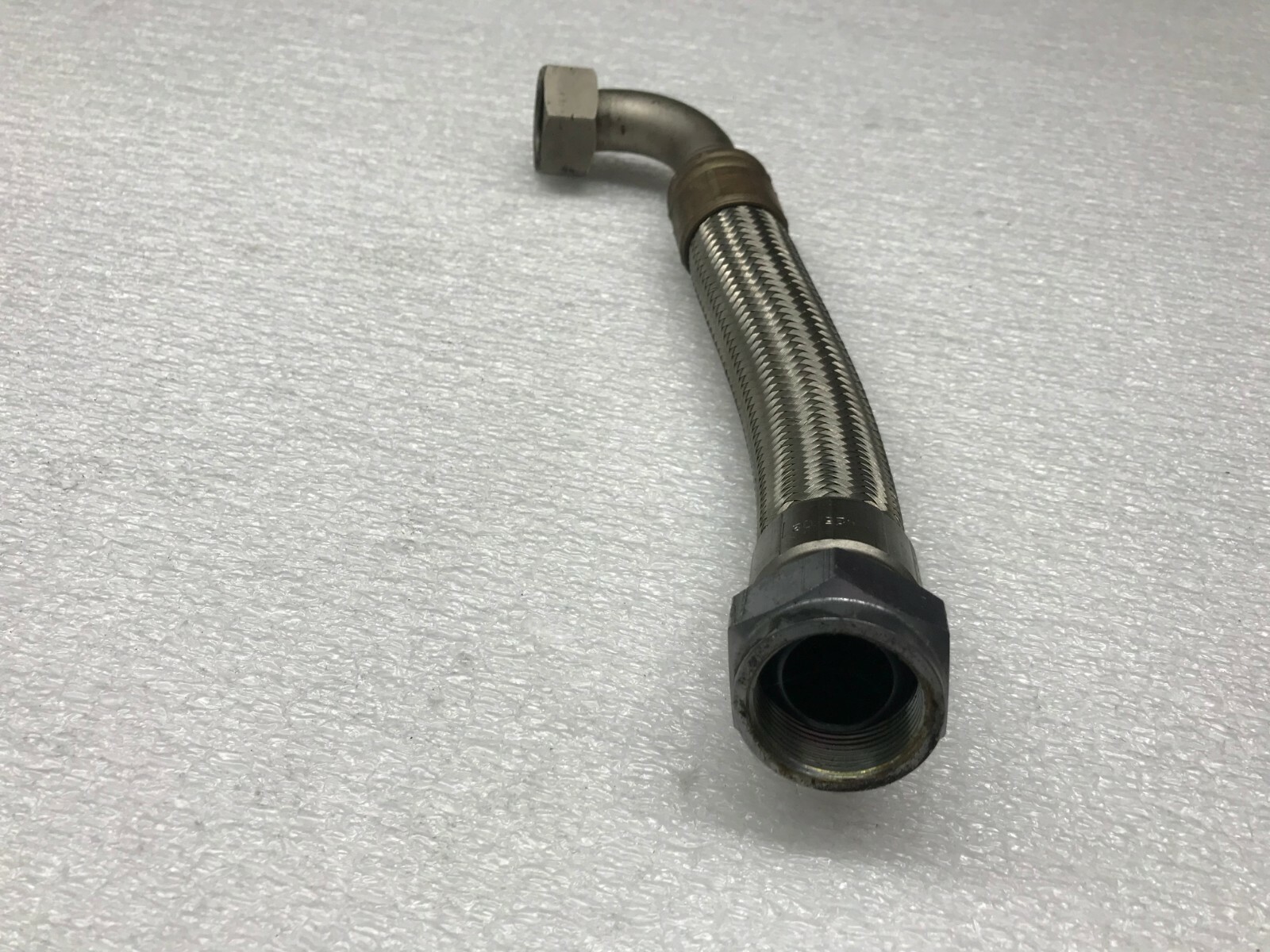 LAMBORGHINI MURCIELAGO COUPE UPPER OIL TANK LINE PIPE HOSE OEM 07M115689