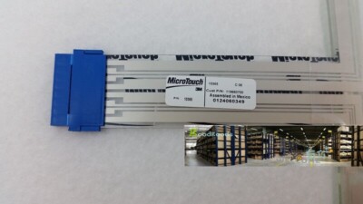 100% NEW For Touch Screen Glass Panel MicroTouch / 3M PN:10365 10365CE 4481-996