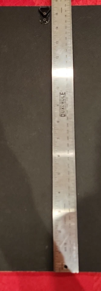 Padded Memory Photo Keepsake Board Beige Chandelier French Chic 15.75 x 11.75" - Image 3 of 4