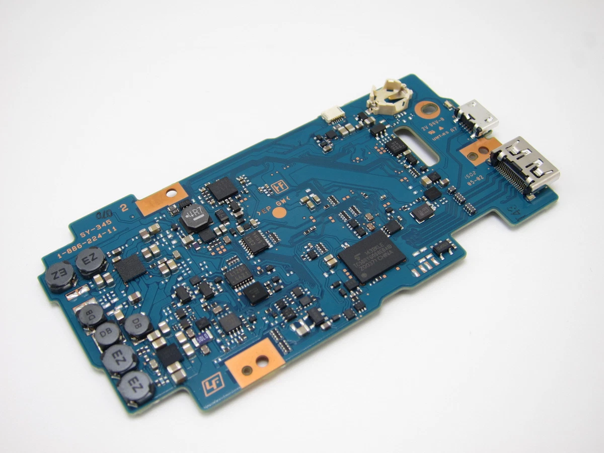 Repair Parts compatible Alpha NEX-6 Main Circuit Board Motherboard
