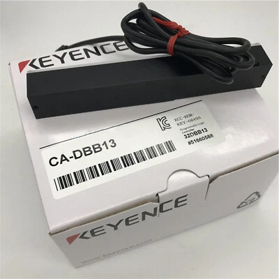 1PC New Keyence CA-DBB13 Blue Strip Light Source CADBB13 1PC New Keyence CA-DBB13 Blue Strip Light Source CADBB13