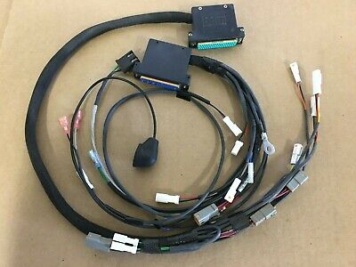 BIG DOG MOTORCYCLES MAIN WIRING HARNESS 2006 MASTIFF POWER & BACKBONE