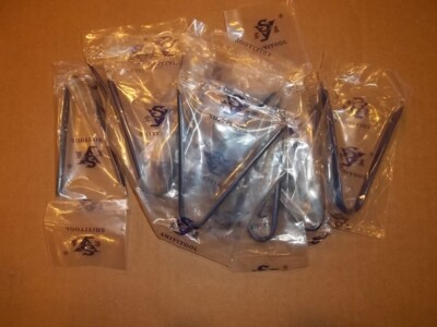 PLCC IC CPU Extra Remover Tool BIOS ROM Chip Motherboard MainBoard Puller, 10 pk