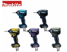 Makita 40Vmax Cordless Impact Driver TD002G - Color Variations
