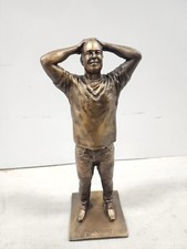 Elon Musk 12in SpaceX Tesla Statue Cybertruck Nasa Statue Figure