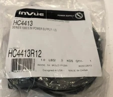 Brand New InVue US 5.3V Volt HC4413 power supply CELL MP3 GPS CCC charger F1295