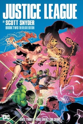 Justice League by Scott Snyder 2, Hardcover by Snyder, Scott; Tynion, James, ...