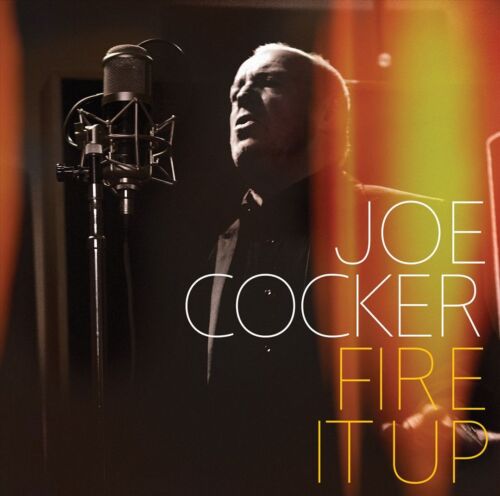 JOE COCKER - FIRE IT UP NEW CD - Afbeelding 1 van 1