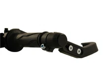 WOODCRAFT BAR END SLIDER SET WITH GUARD MOUNT (HAND GUARD SOLD SEPARATELY)