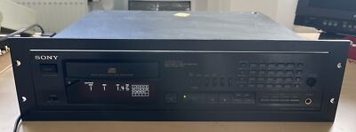 SONY CDP-911 Professional High-End CD-Player - geprüft vom Händler