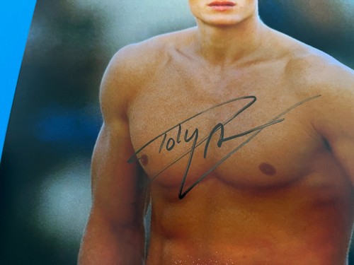 Dolph Lundgren Rocky IV Ivan Drago Signed Auto 8x10 PHOTO Beckett BAS - Picture 2 of 3