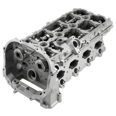 Kompletter Zylinderkopf Zylinder 5-8 für Audi Q7 A5 VW Touareg 4.2 V8 079103373B - Bild 1 von 4