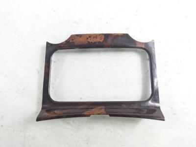 7L6864378E Verkleidung Coating Tunnel Zentral Vorne VOLKSWAGEN Touareg