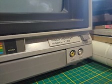 Commodore 1702 Monitor Replacement Door