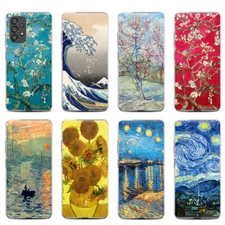 For Samsung Galaxy A02S, A13 5G, A03S Phone Case, Tempered Glass L9