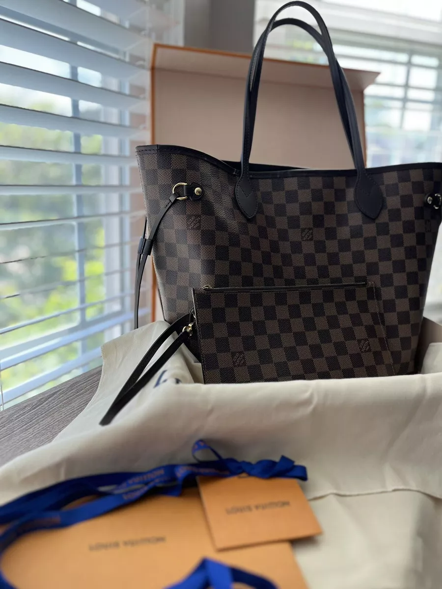 Louis Vuitton Neverfull MM Damier