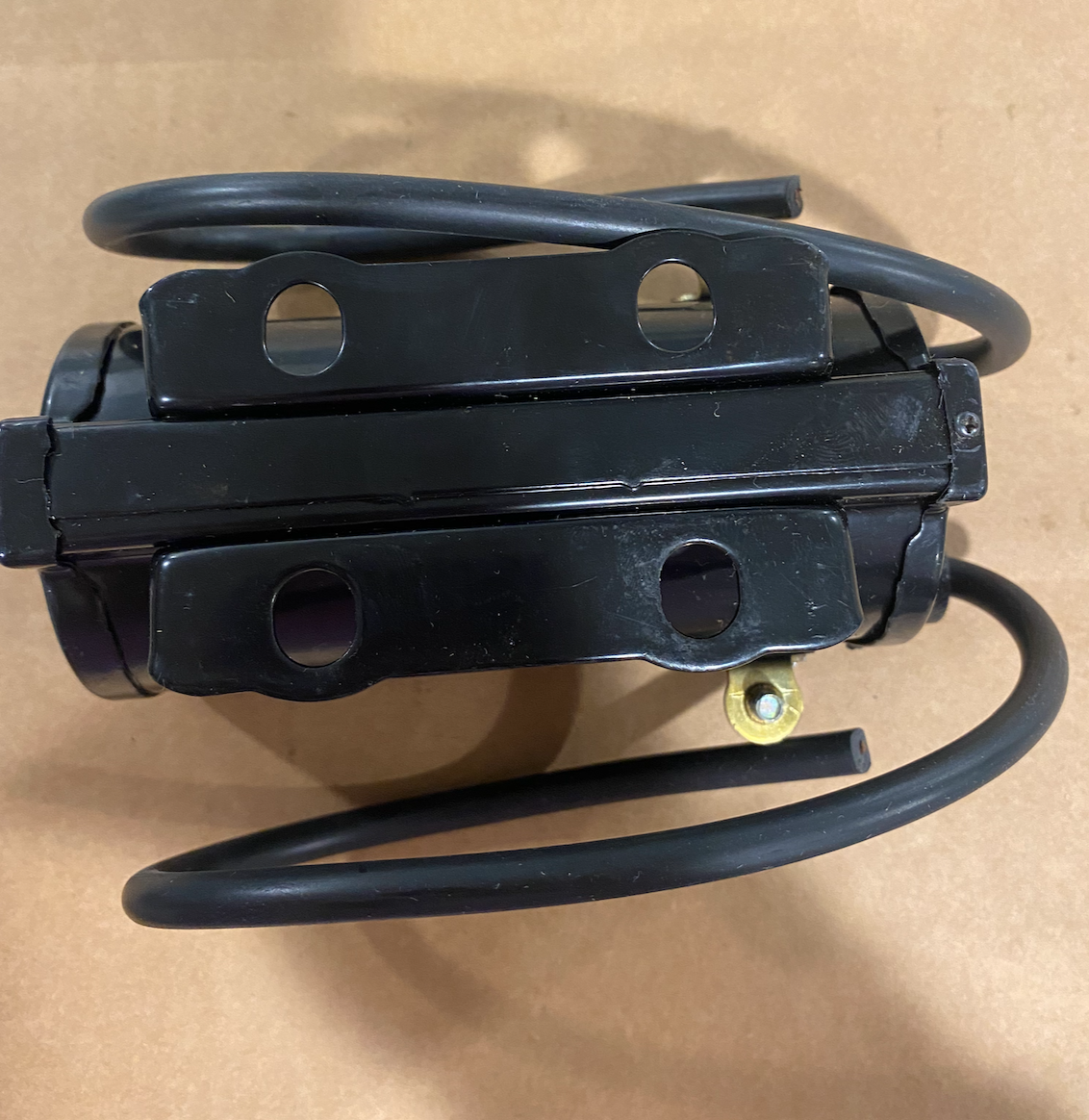 【Eru】 31602-30 Harley Ignition Coil 6 Volt 1930-55 Flathead