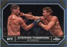 2024 Topps Chrome UFC - Stephen Thompson #180