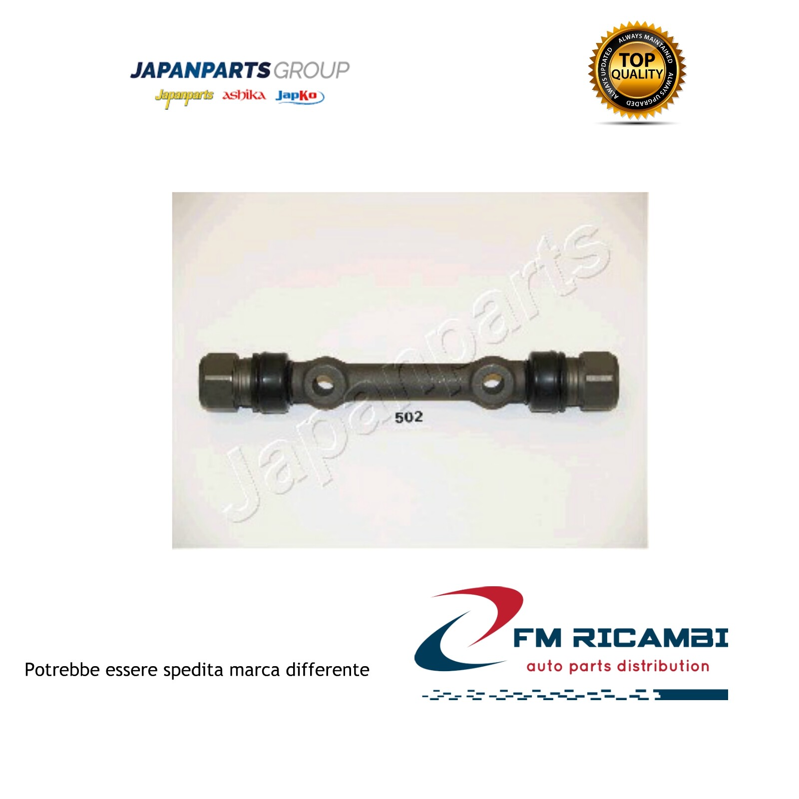 UI-502 JAPANPARTS Rinvio sterzo MITSUBISHI L 200 (K3_T  K2_T, K1_T,