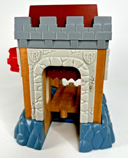 Thomas Friends Rolf Castle Bridge Gate Wooden Railway Train Accessory 8" x 7"