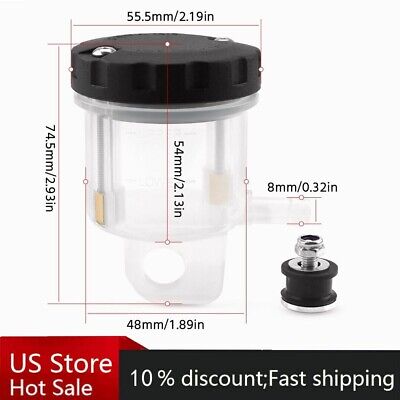 Front Brake Fluid Oil Reservoir Tank Cup For KAWASAKI ZX 6R/10R/14R NINJA ZX 636 | eBay Front Brake Fluid Oil Reservoir Tank Cup For KAWASAKI ZX 6R/10R/14R NINJA ZX 636 | eBay