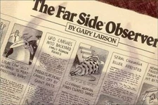 The Far Side Observer - Paperback By Larson, Gary - VERY GOOD