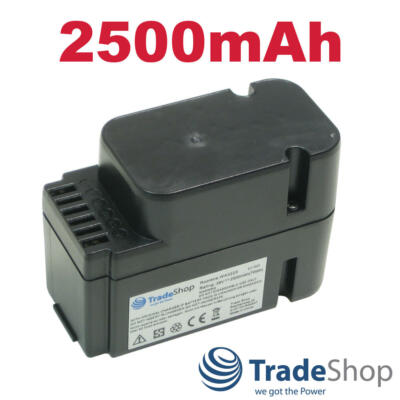 Akku Für Worx WA3225 – 28V, 2500mAh, Hochkompatibel & Sicher