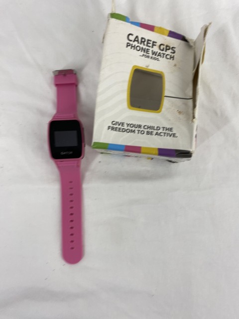 caref gps phone watch