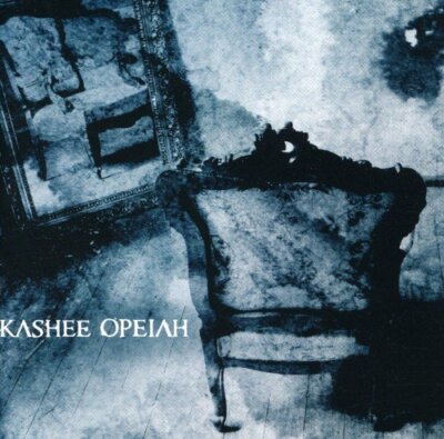 KASHEE OPEIAH Panic In Solitude ( CD 2006 Whirlwind Rec. )