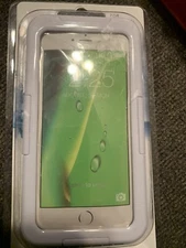 Apple iPhone 7 WHITE  I-101 IP-68 NIB Unopened Waterproof Cell Phone Case Cover