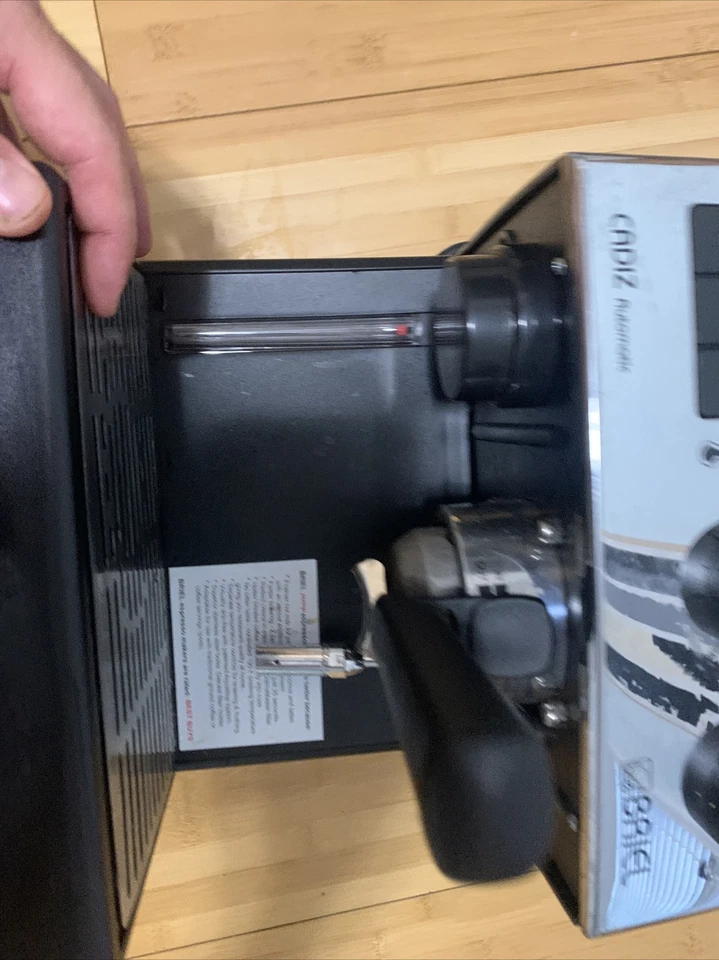 Briel Cadiz Automatic  Espresso Machine - Vintage - Image 2 of 4