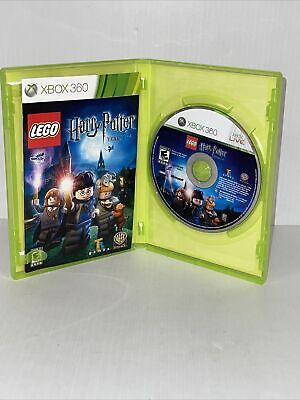 LEGO Harry Potter Anos 1-4 para Xbox 360 - Warner - Jogos de Ação