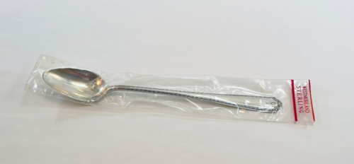 Westmorland Lady Hilton Sterling Silver Iced Tea Spoon - 7 7/8" - New in Package - Picture 1 of 3