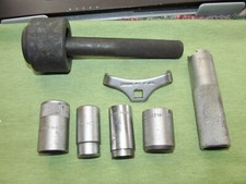 Group Of Snap-on Air Conditioning Specialty Tools - See Pics Description Group Of Snap-on Air Conditioning Specialty Tools - See Pics Description
