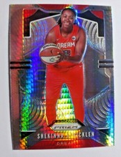 2020 PRIZM WNBA HYPER PRIZM SHEKINNA STRICKLEN