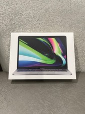 Mac Book Pro 13 inches box only