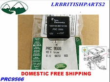 GENUINE LAND ROVER ABS PUMP RELAY BLACK RANGE ROVER 4.0 4.6 P38 OEM NEW PRC9566