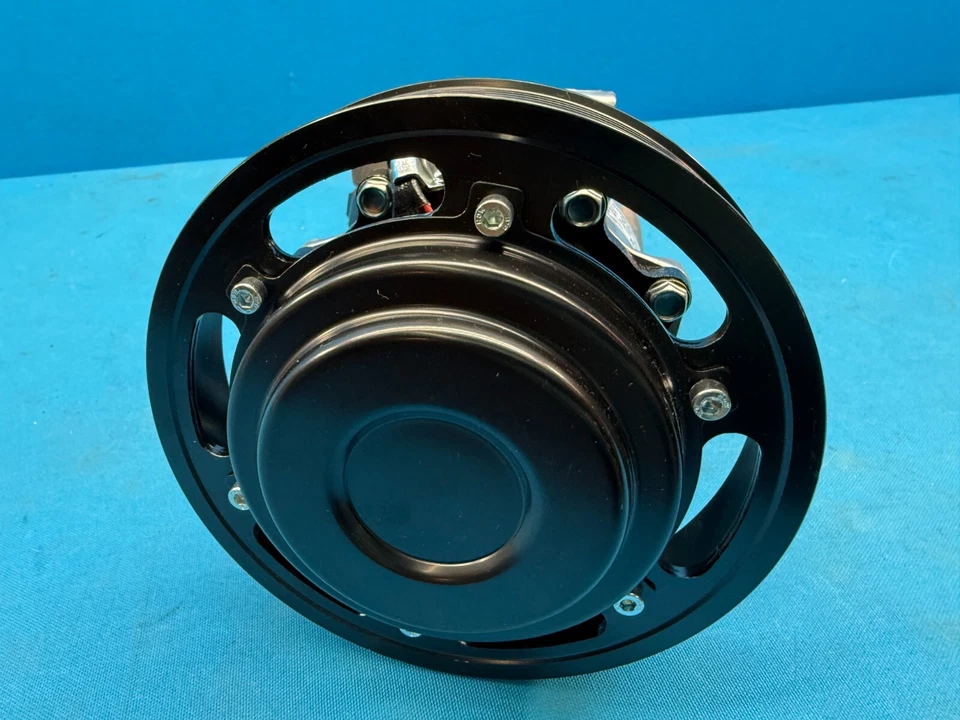 Omega Environmental Technologies 20-04326-AM Air Conditioning Compressor - Image 2 of 4